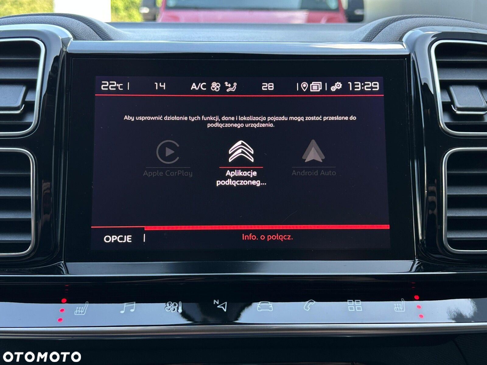 Citroën C5 Aircross 1.2 PureTech Shine EAT8 - 34