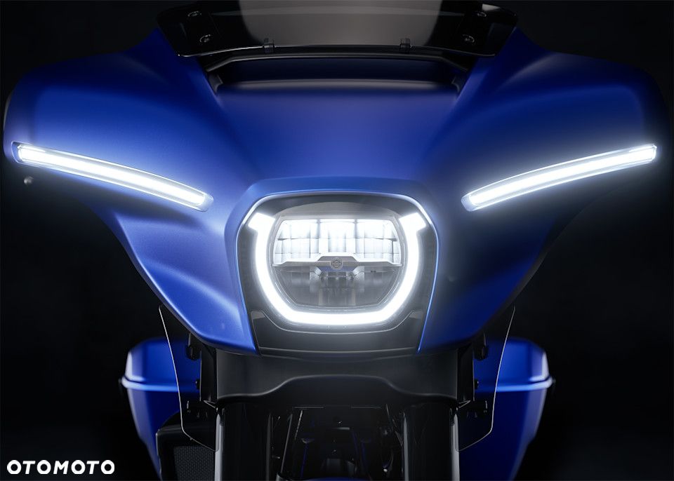 Harley-Davidson Touring Street Glide - 21