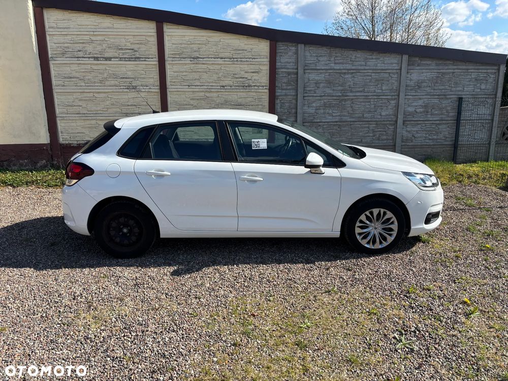 Citroën C4 PureTech 110 Live - 12