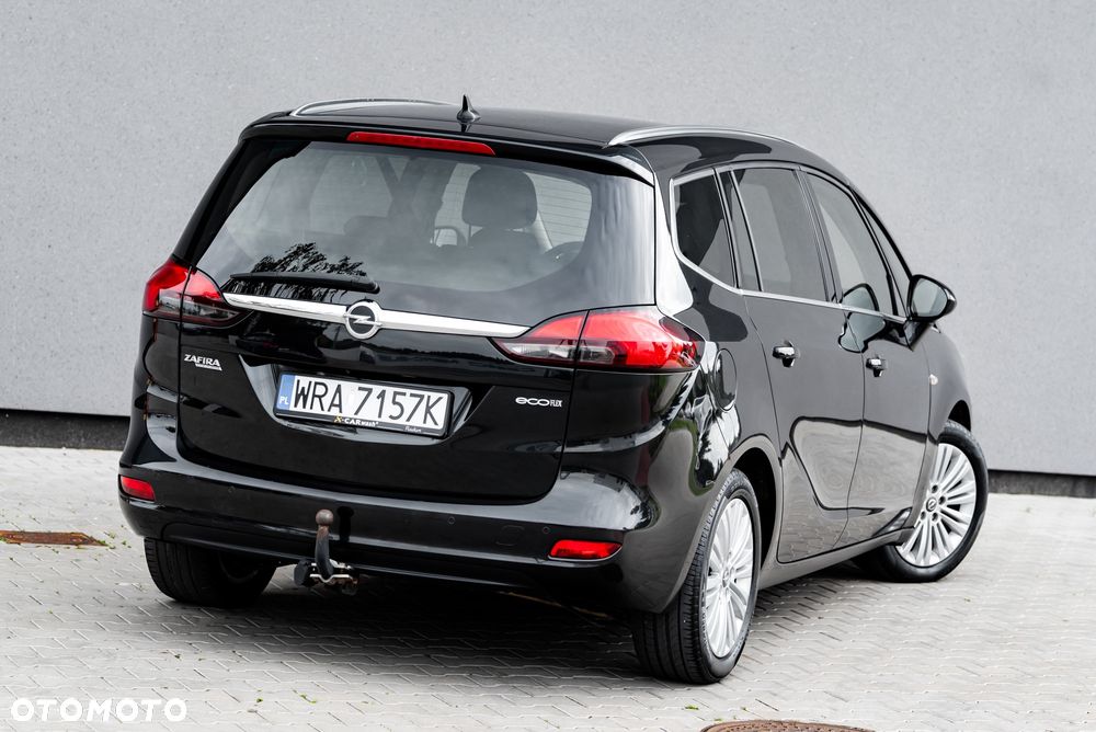 Opel Zafira Tourer 1.4 Turbo Sport - 13