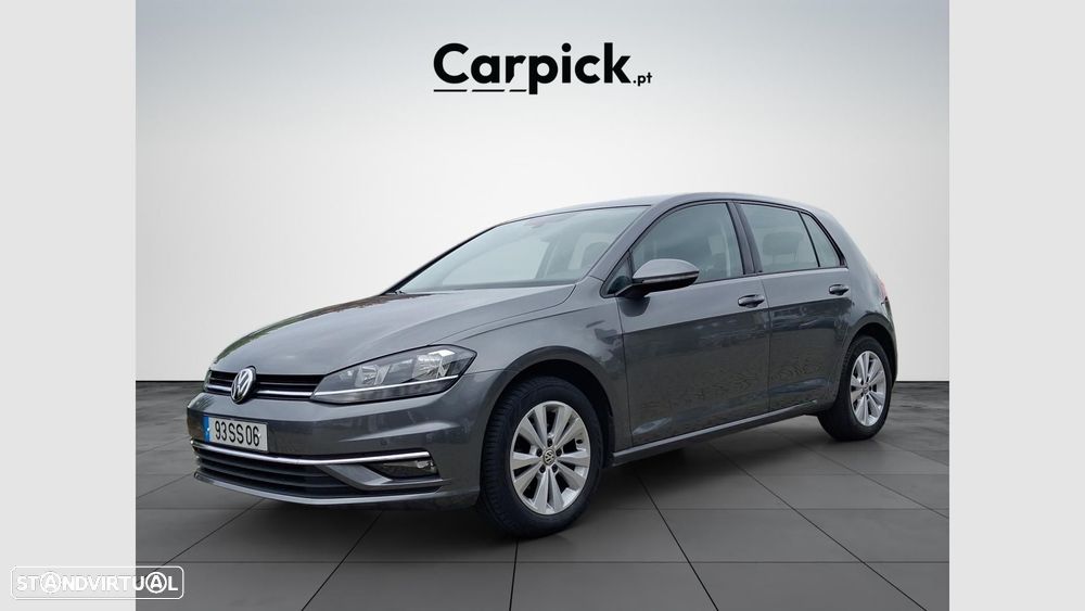 VW Golf 1.0 TSI Confortline - 2