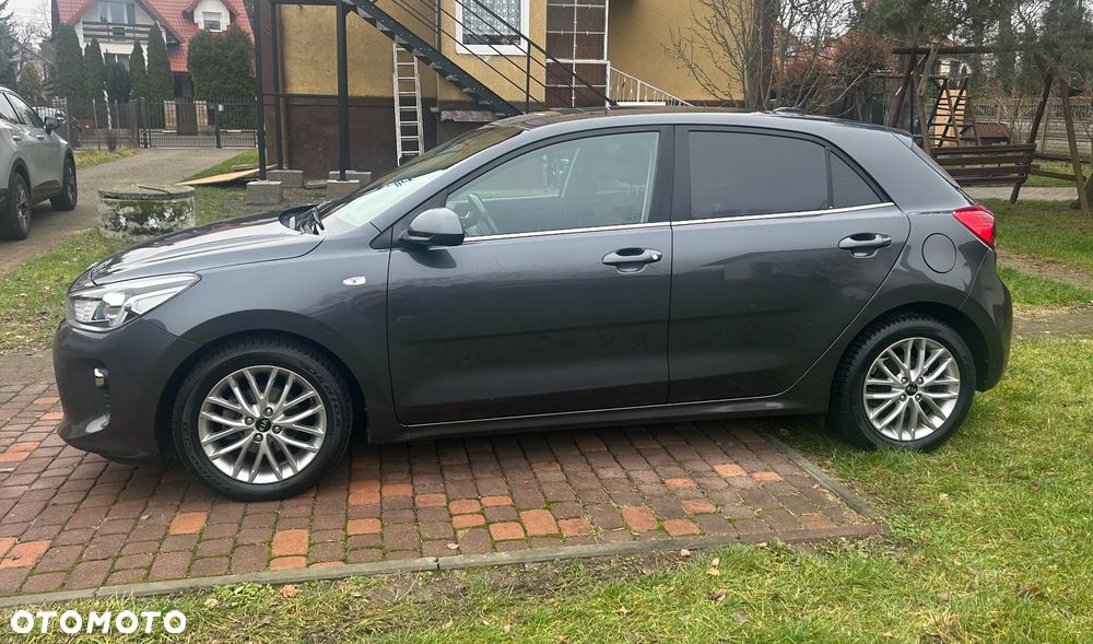 Kia Rio 1.2 Business Line Plus - 3