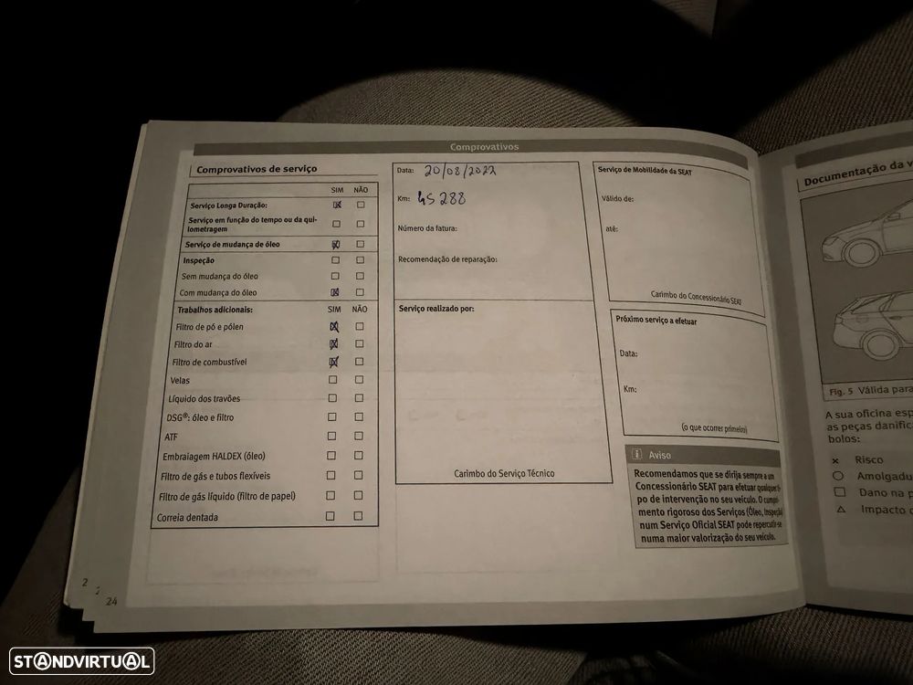 SEAT Leon ST 2.0 TDI FR S/S - 27