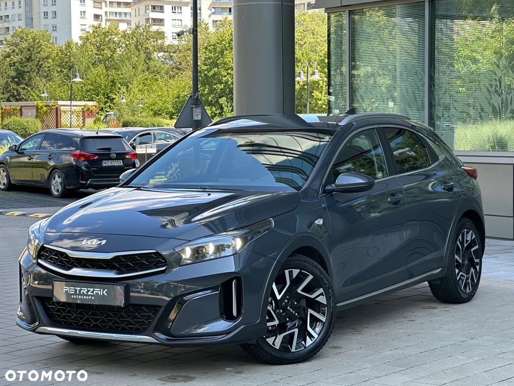 Kia XCeed 1.6 T-GDI L DCT - 3