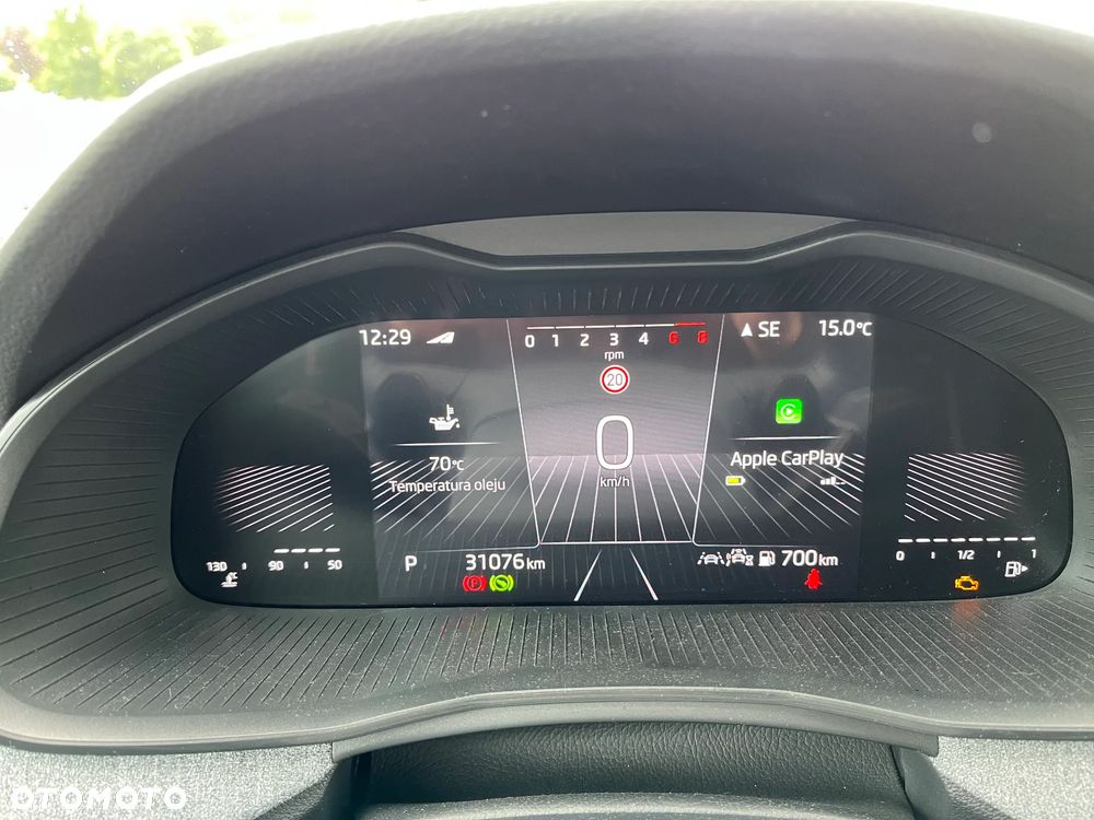 Skoda Kamiq 1.0 TSI Selection DSG - 7
