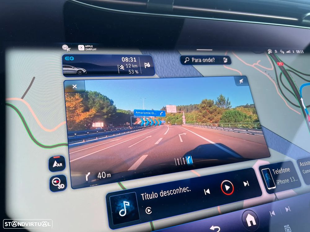 Mercedes-Benz EQE 500 4Matic - 51