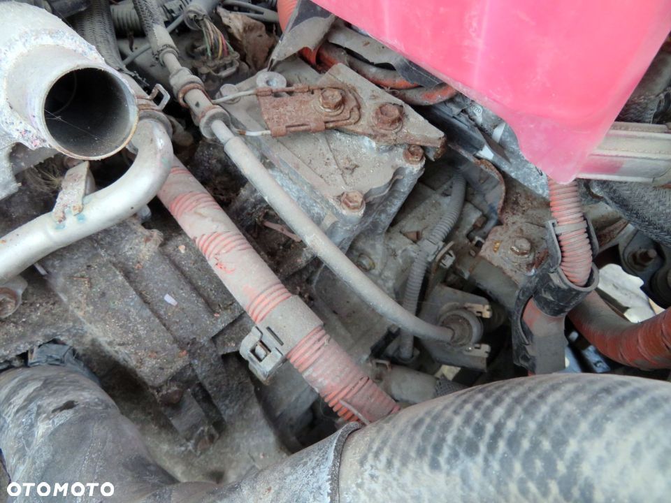 SKRZYNIA BIEGÓW AUTOMATYCZNA CAMRY VII XV40 2.4 HYBRID HYBRYDA 16V VVTI P311 P311 TOYOTA 2006-2011 - 1