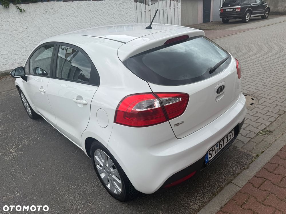 Kia Rio 1.2 Edition 7 - 18