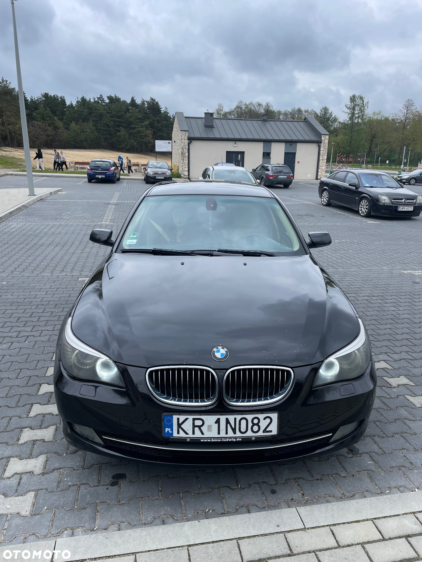 BMW Seria 5 530d Touring - 9