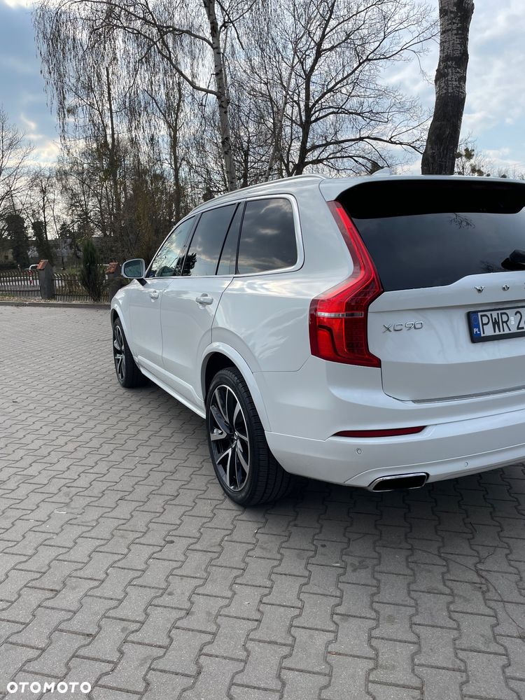 Volvo XC 90 T6 AWD Momentum - 7