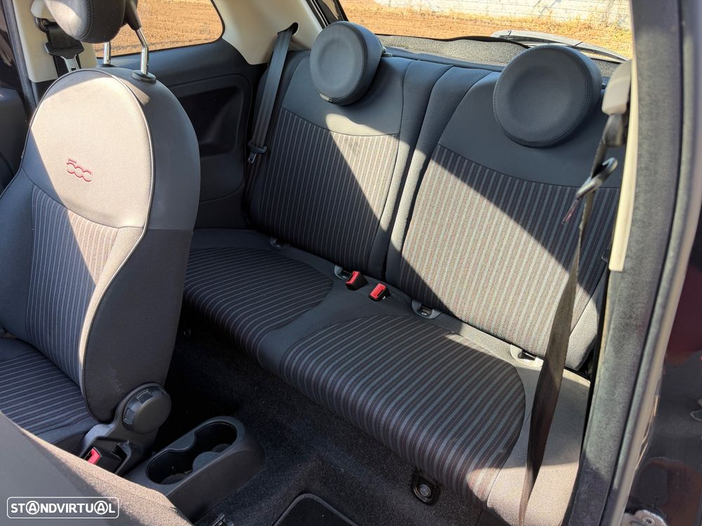 Fiat 500 1.2 8V S&S Collezione - 10