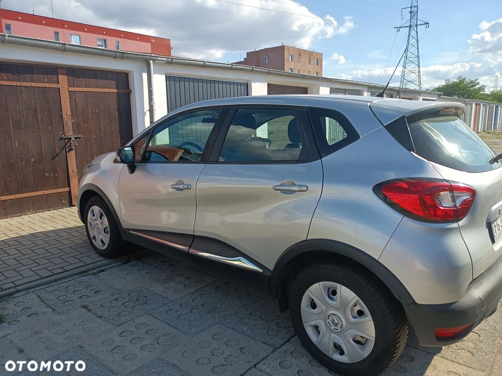 Renault Captur 1.5 dCi Energy Zen EDC EU6 - 15