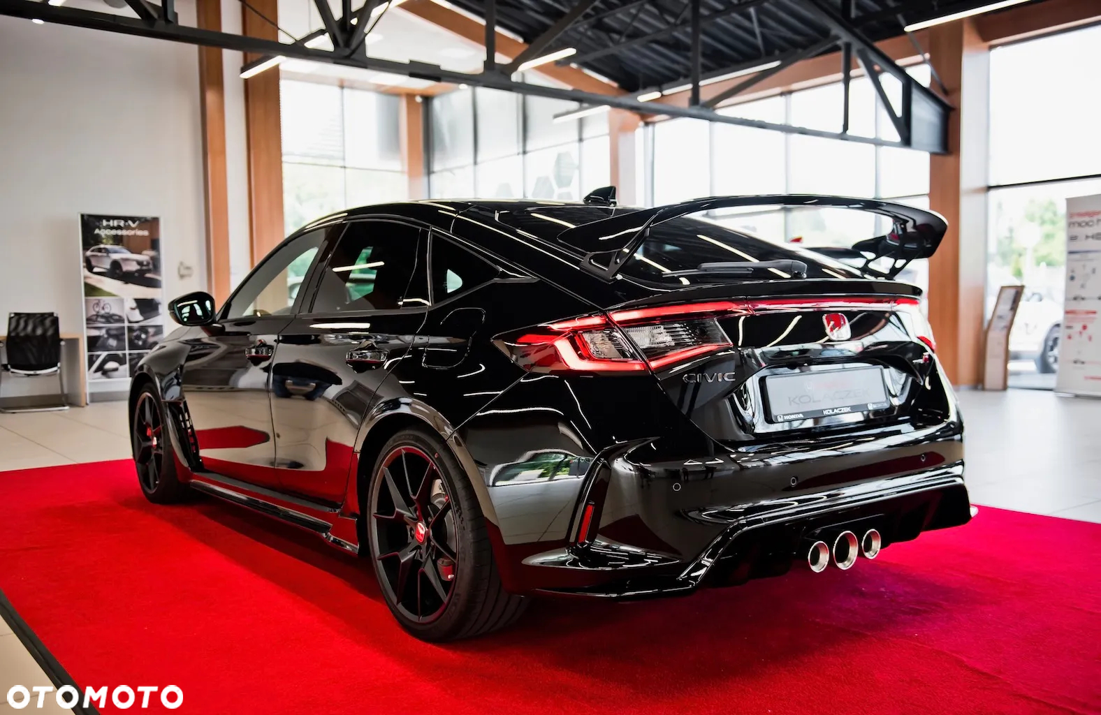 Honda Civic 2.0 T Type R - 9