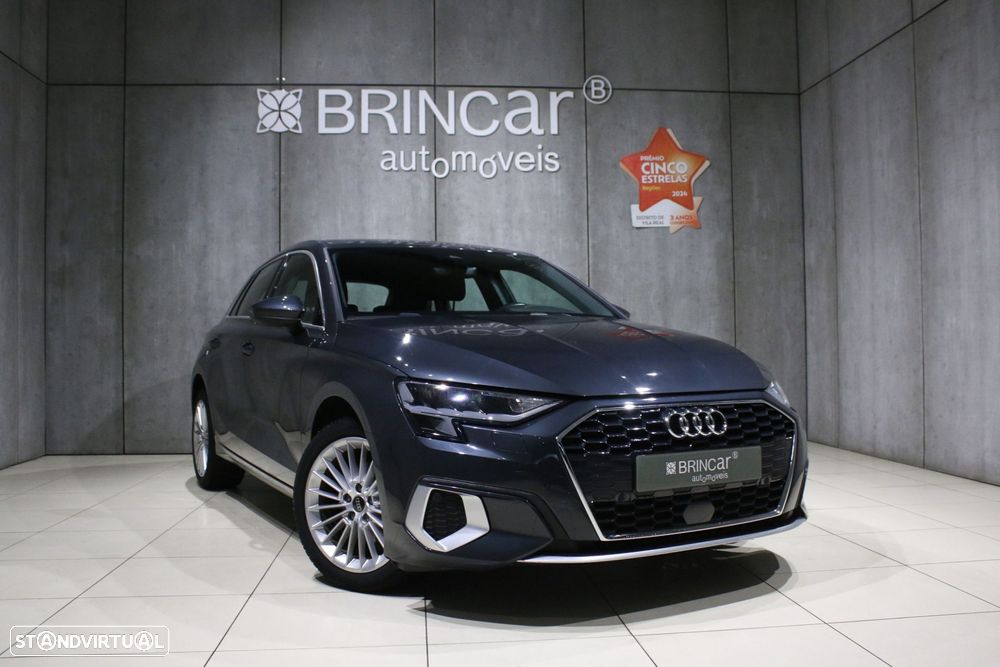 Audi A3 Sportback 30 TFSI S tronic - 1