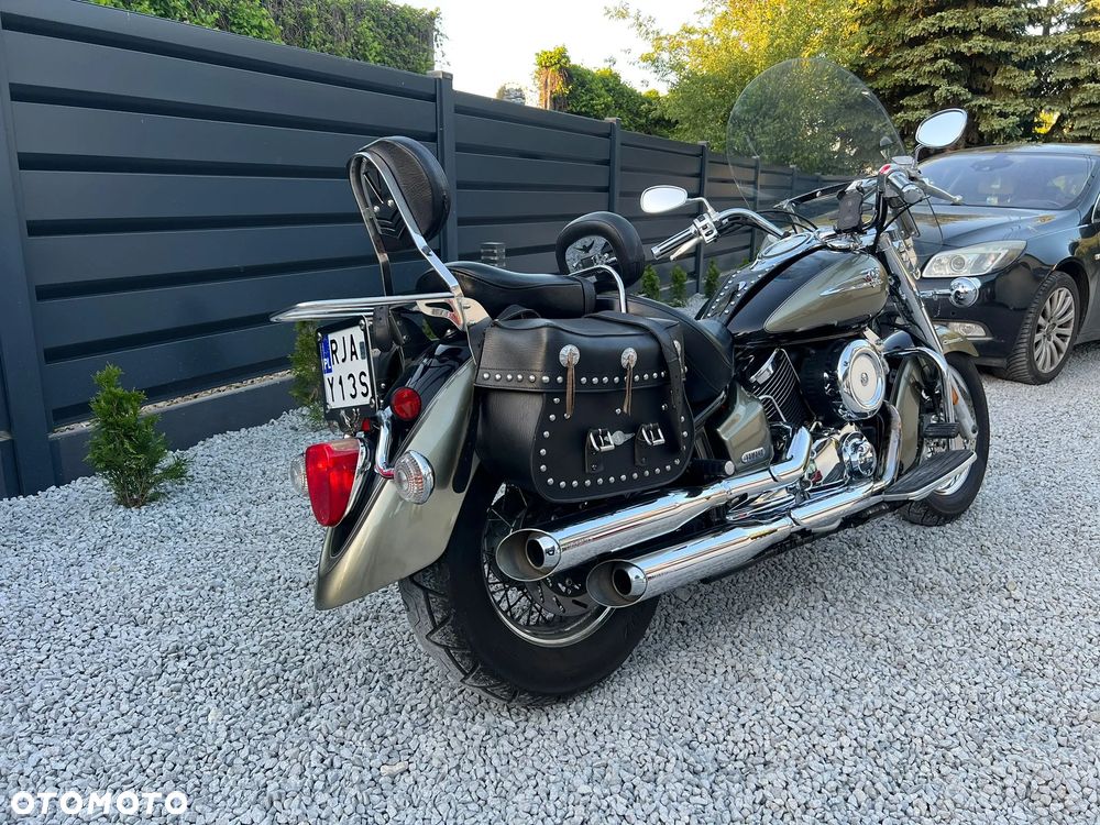 Yamaha Drag Star - 29