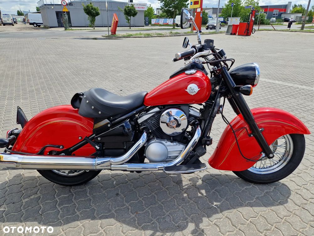 Kawasaki VN - 3