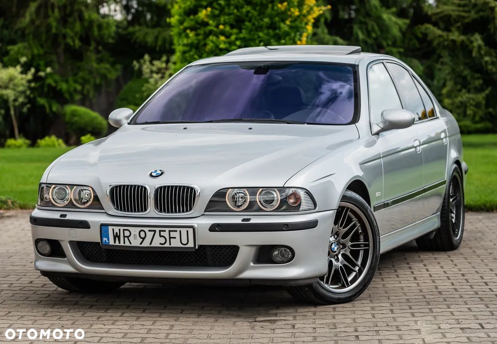 BMW M5 Standard - 3