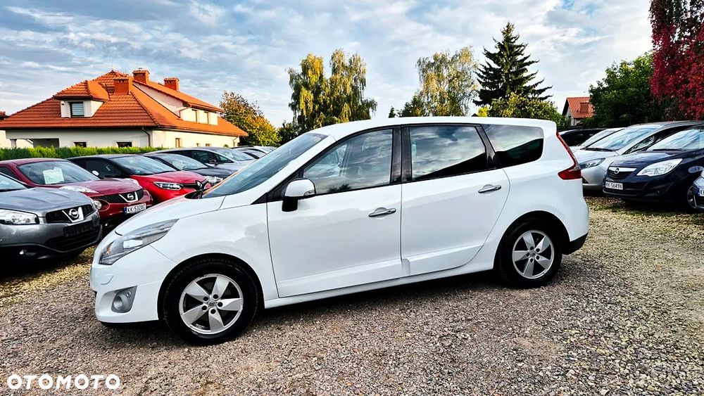 Renault Grand Scenic 2.0 16V 140 CVT Luxe - 21