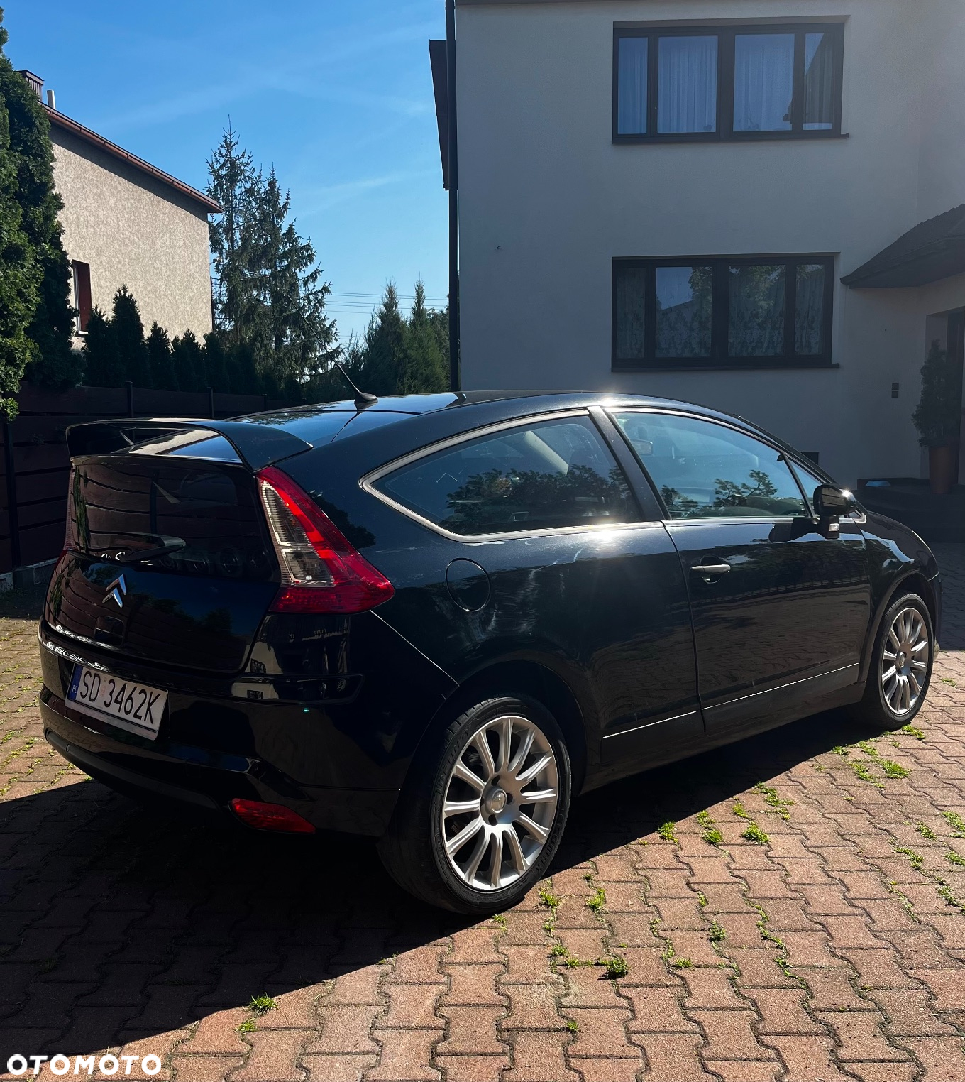 Citroën C4 Coupe 1.4 16V Advance - 5