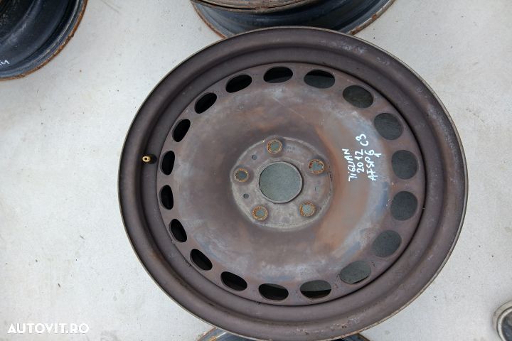 Janta tabla 16 7N0601027E 61/2JX16H2 ET33 7N0601027E 61/2JX16H2 ET33 - 1