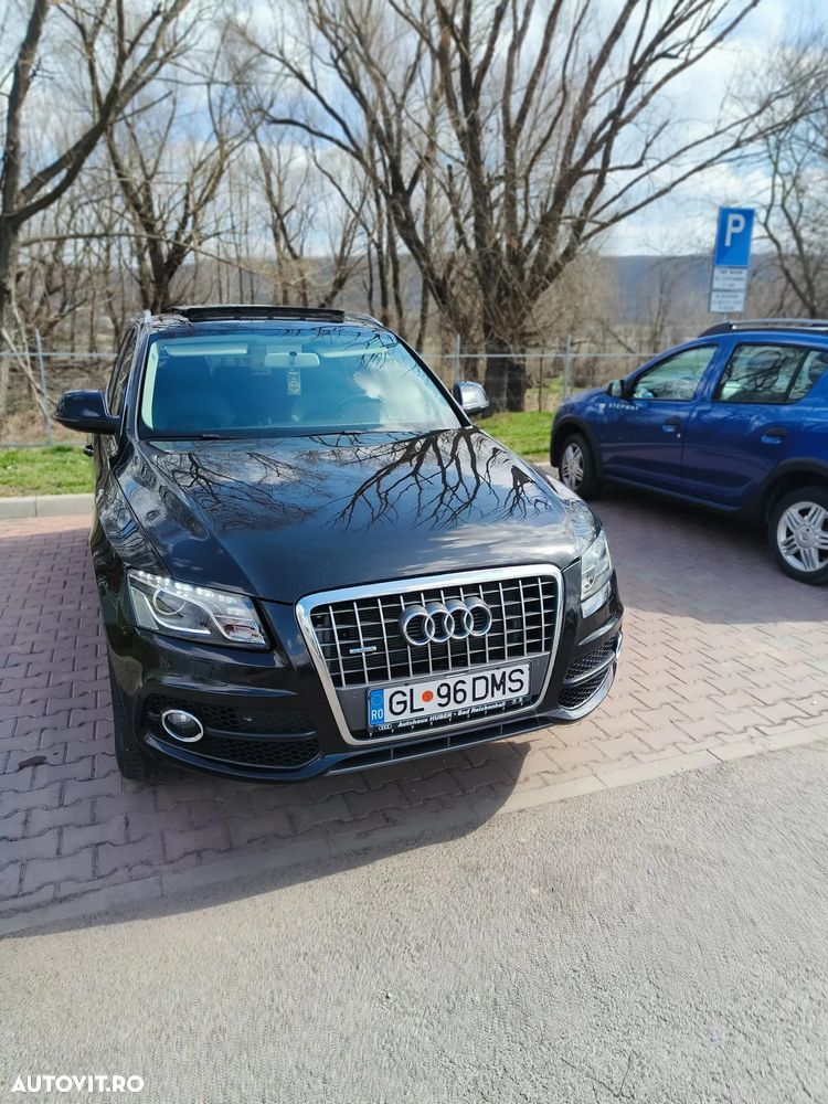 Audi Q5 2.0 TFSI Quattro - 1