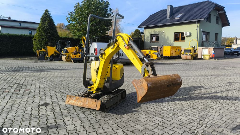 Wacker Neuson 803 - 14