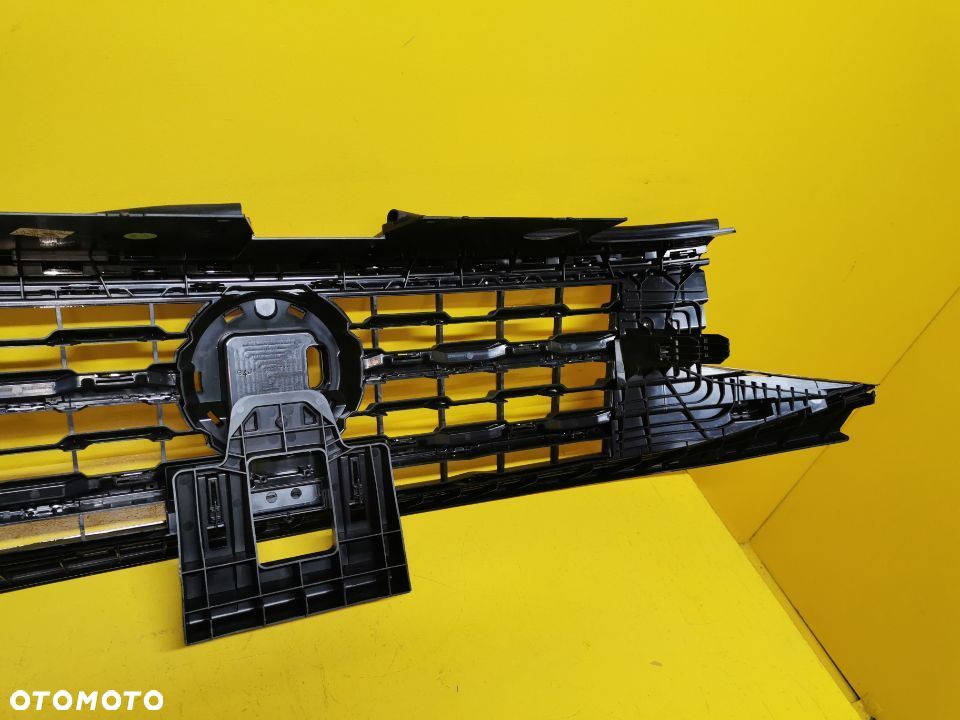 VW ATLAS 20- CROSS SPORT GRILL ATRAPA  R-LINE 3CM853653 - 7