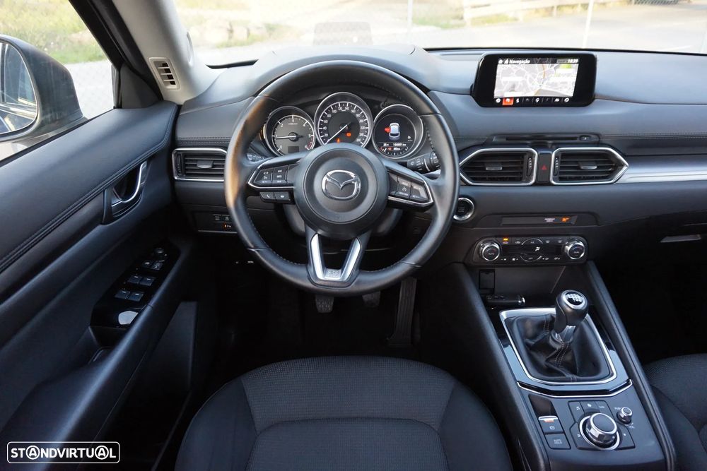 Mazda CX-5 2.2 D Evolve Navi - 26
