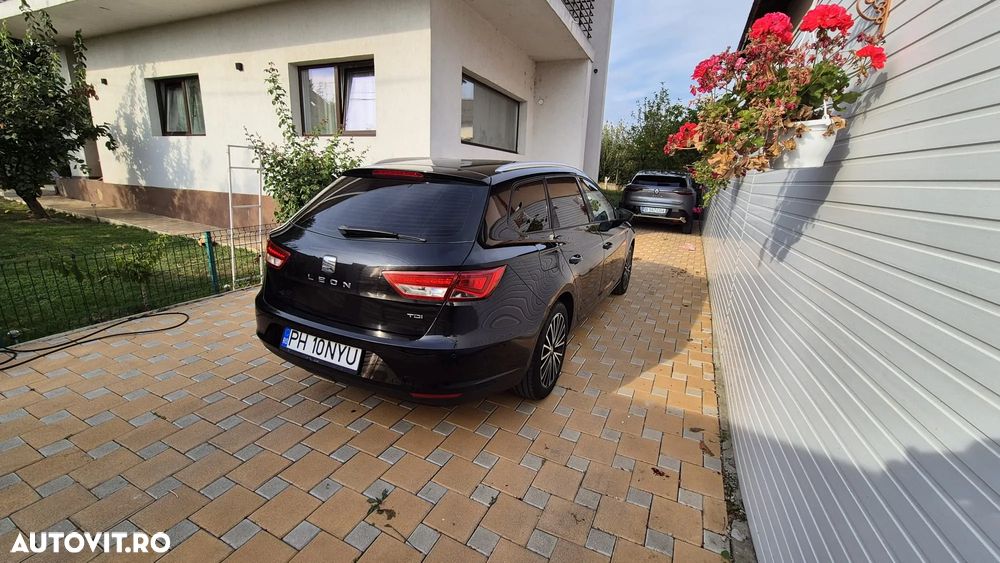 Seat Leon 2.0 TDI Start&Stop DSG Style - 14
