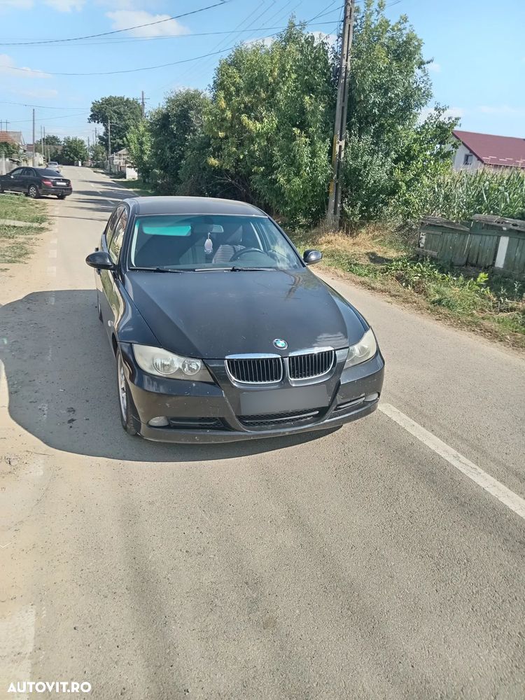BMW Seria 3 320d - 10