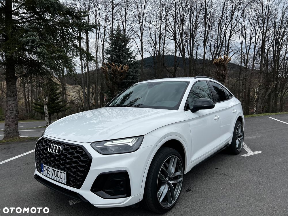 Audi Q5 Sportback 40 TDI mHEV Quattro S Line S tronic - 2