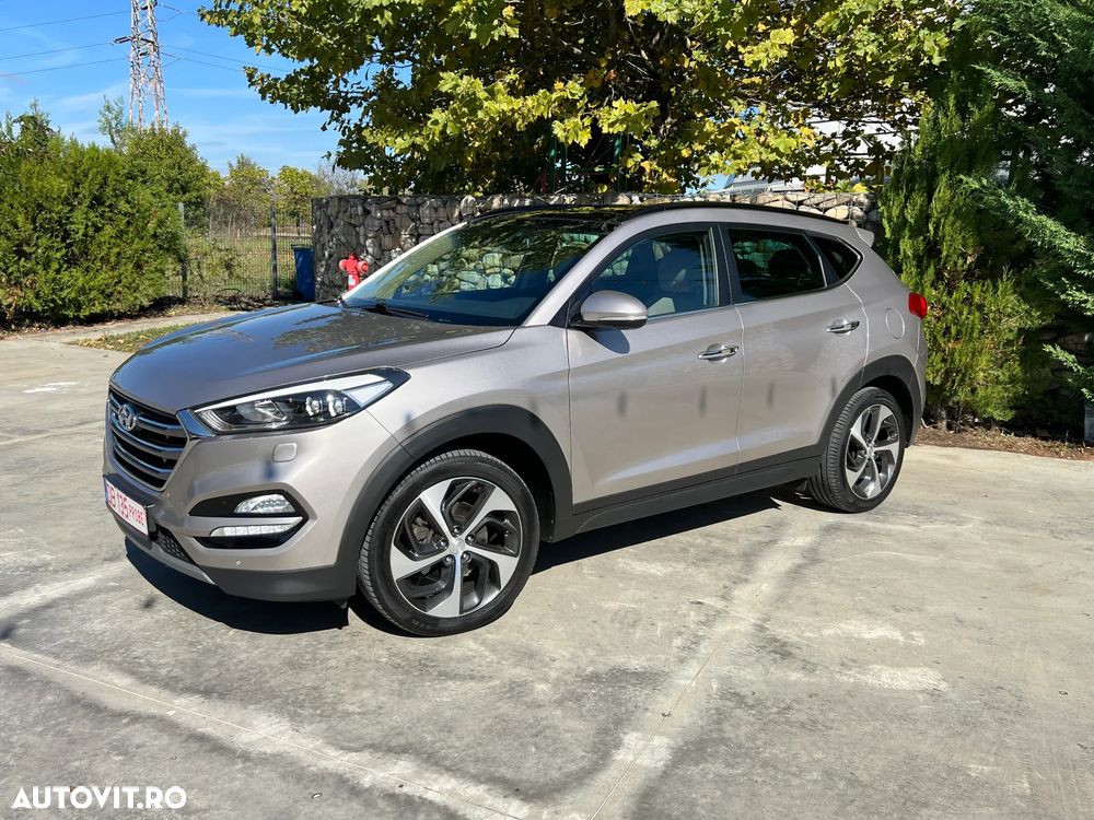 Hyundai Tucson - 27