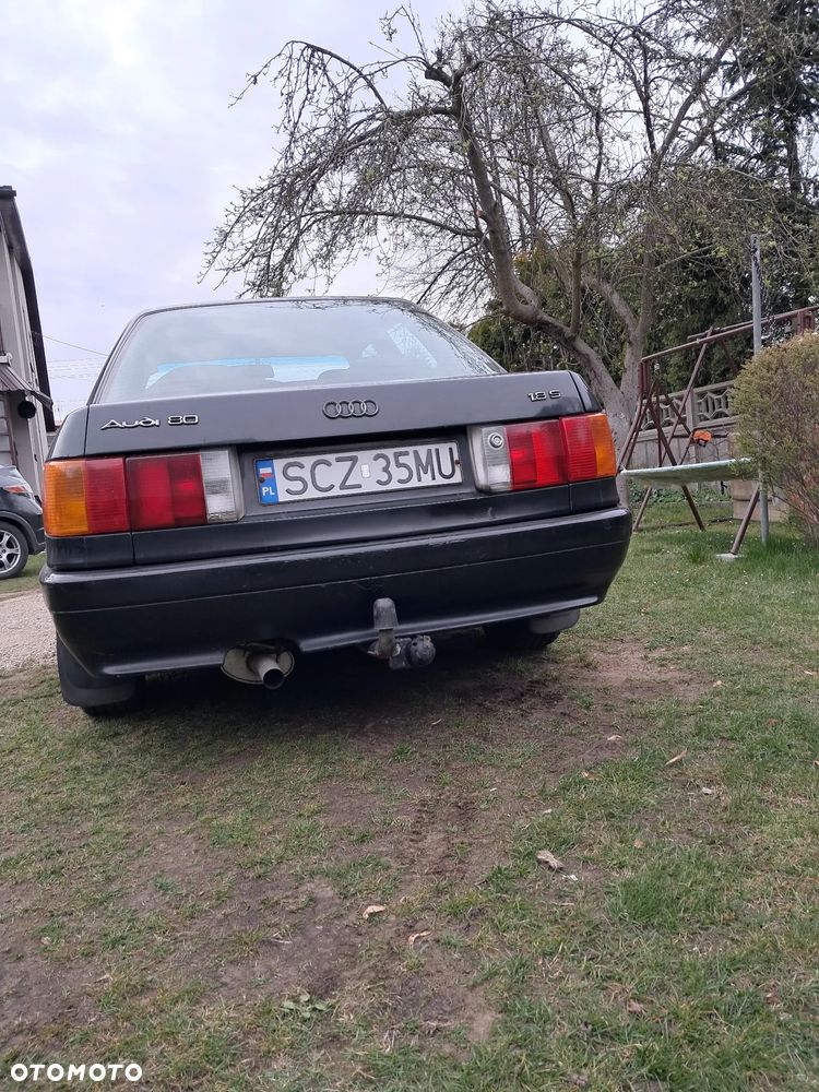 Audi 80 1.8 S - 4