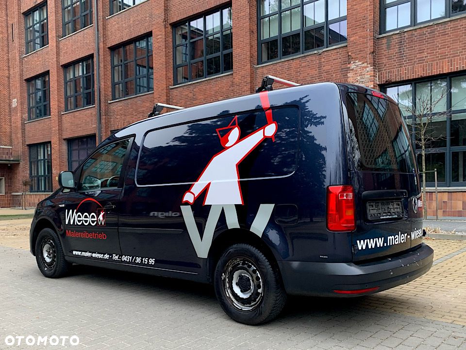 Volkswagen Caddy MAXI / Długi - 13