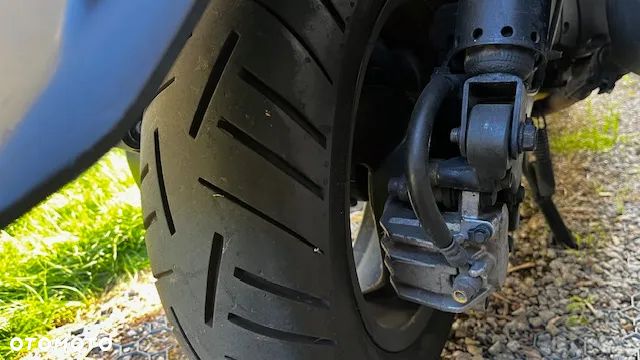 Honda Silver Wing - 13