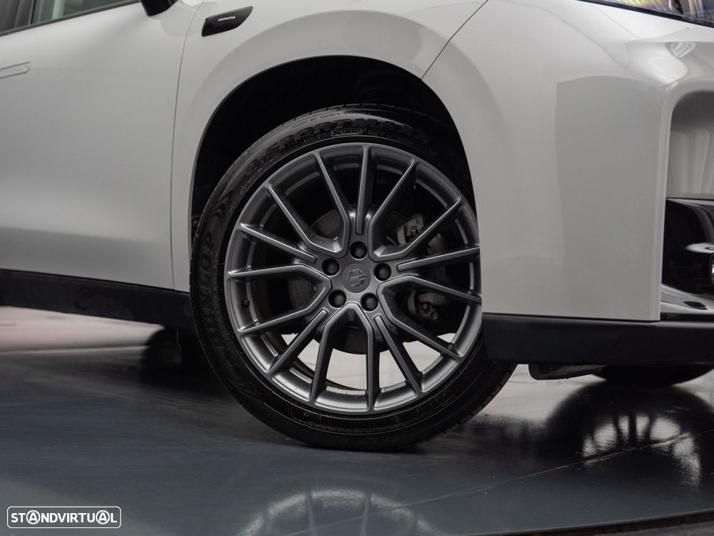 Leapmotor C10 28.4 kWh REEV Design - 9