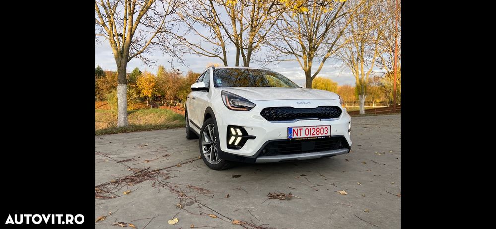 Kia Niro 1.6 GDI HEV 2WD OPF Aut. Edition 7 - 27