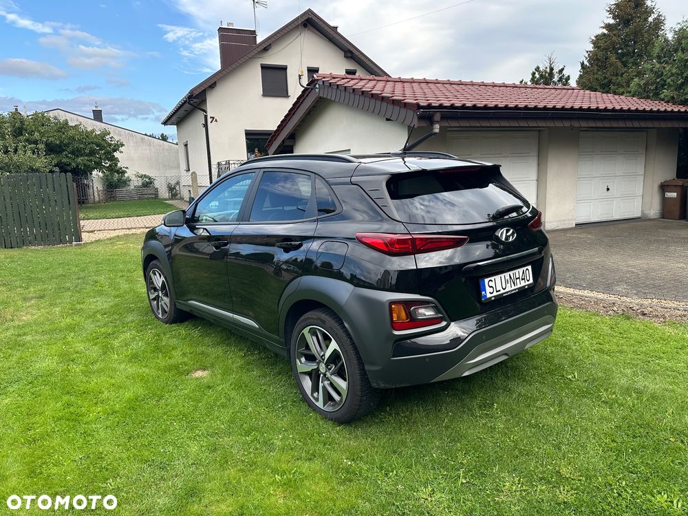 Hyundai Kona 1.6 CRDi DCT Premium - 4
