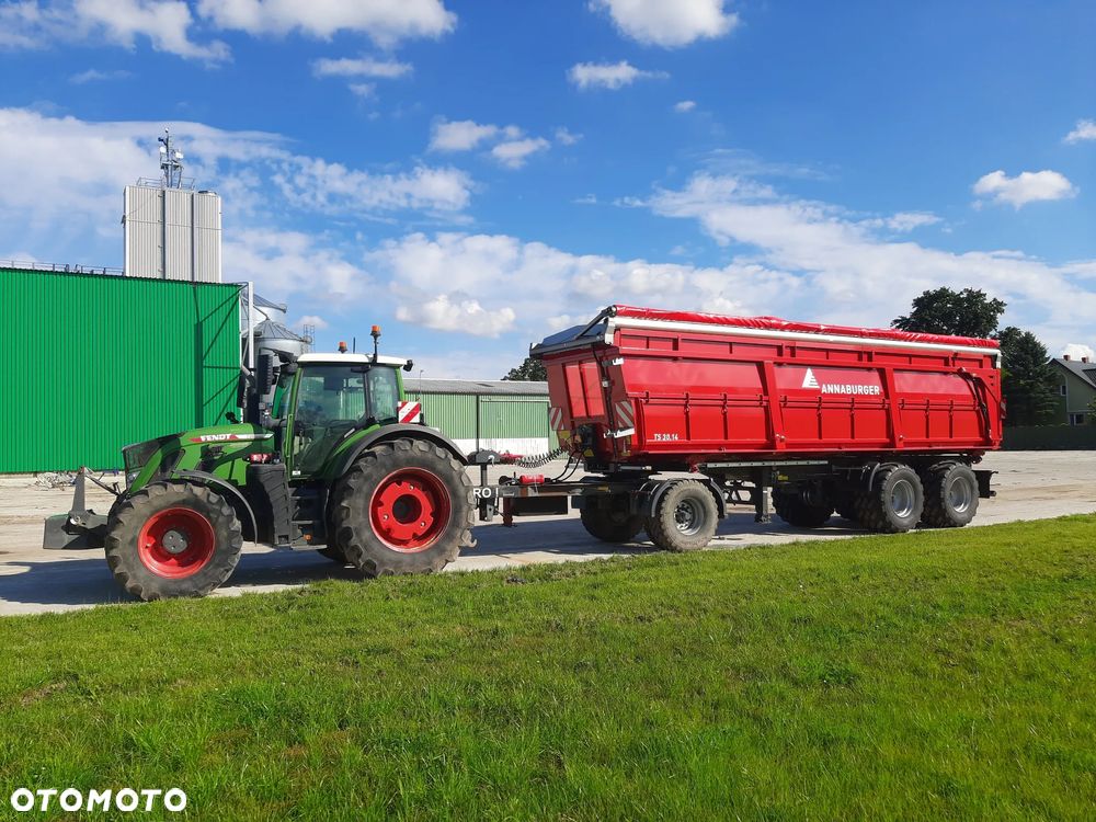 Annaburger TS 30.14 - 1