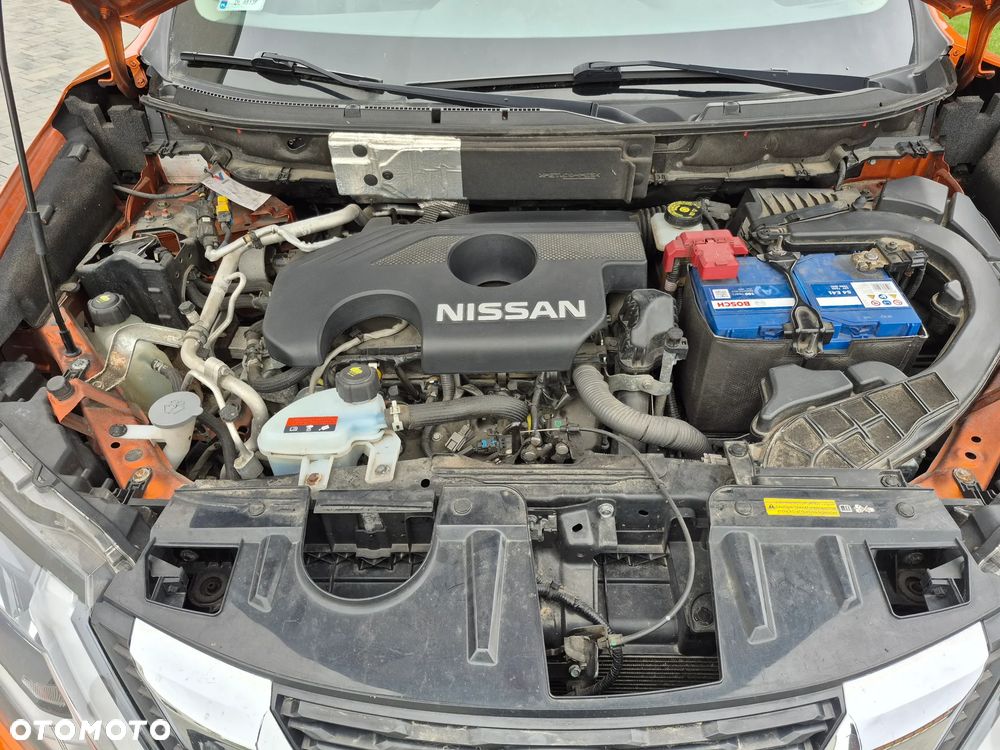 Nissan X-Trail 1.7 dCi Tekna 4WD Xtronic - 29