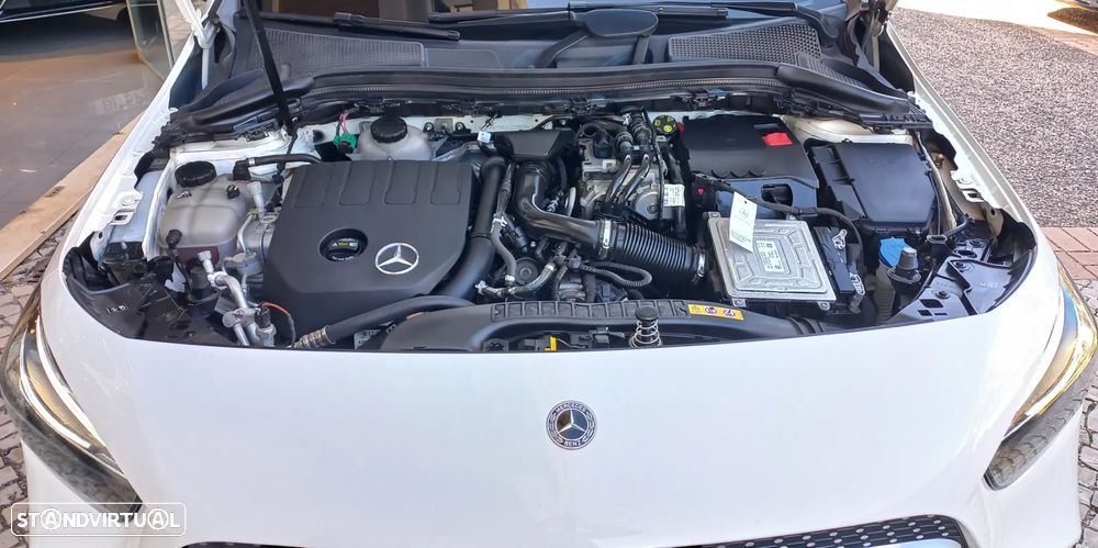 Mercedes-Benz B 250 e 8G-DCT AMG Line Advanced Plus - 29