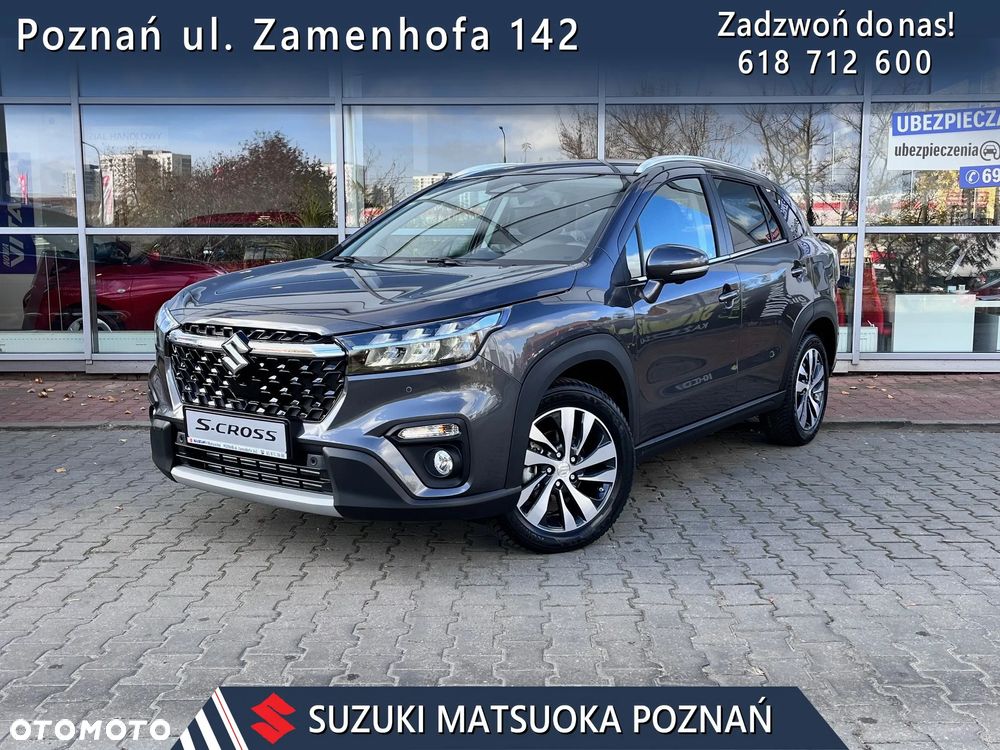 Suzuki SX4 S-Cross - 2