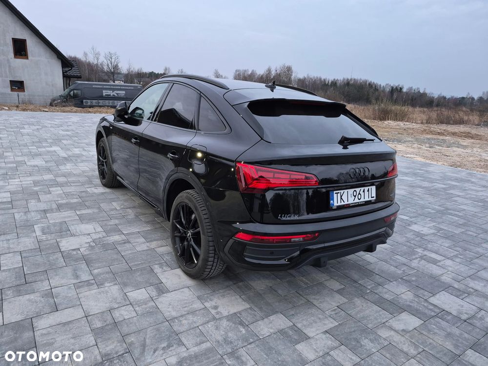 Audi Q5 Sportback 50 TFSI e Quattro S Line S tronic - 3