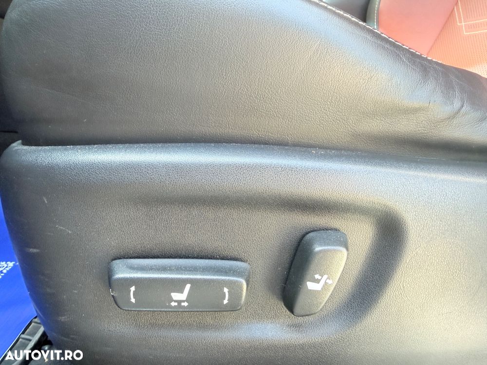 Lexus Seria NX 200t Business Edition - 27