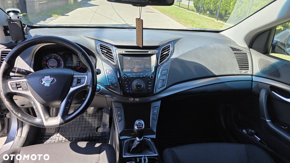 Hyundai i40 - 6