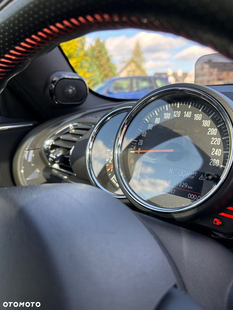MINI Clubman Cooper SD - 23