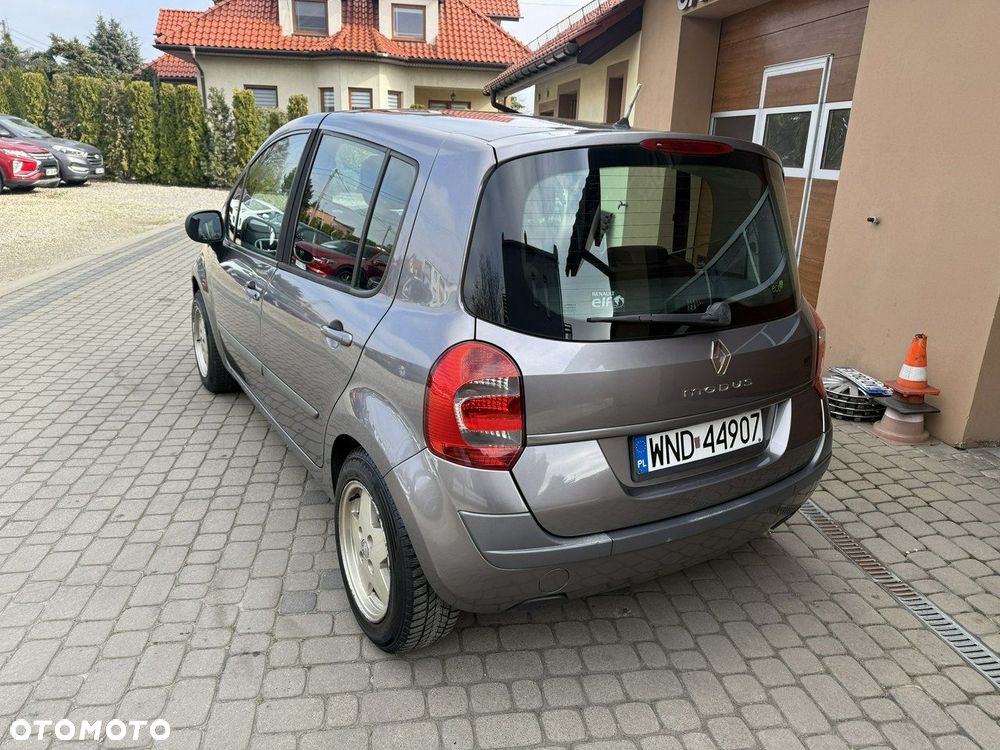 Renault Modus - 9