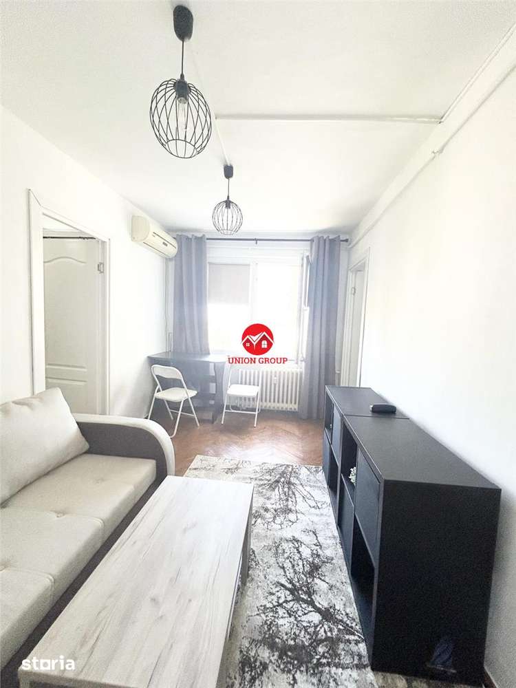 Apartament 2 camere | Centrala pe Gaz | Zona Tomis Nord — fotografia 1