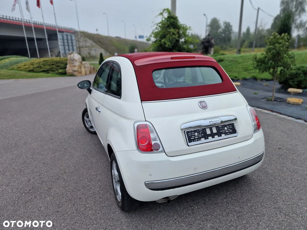 Fiat 500 1.2 8V Start&Stopp Sport - 26