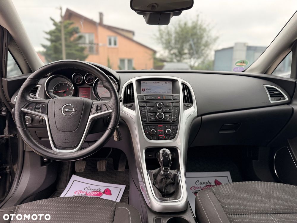 Opel Astra - 6